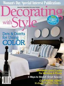 Budget Decorating Ideas - April 22, 2008