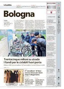 la Repubblica Bologna - 27 Novembre 2017