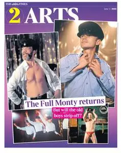 The Times Times 2 - 2 June 2023