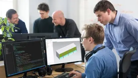 Siemens Nx Beginner Nxopen Course (Python)