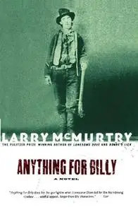 «Anything for Billy» by Larry McMurtry