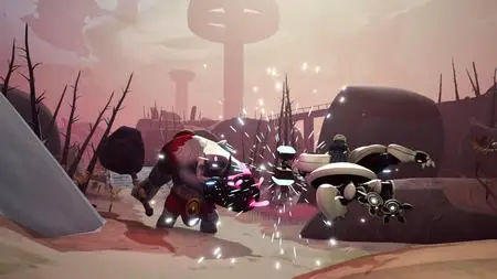 Shoulders of Giants (2023)