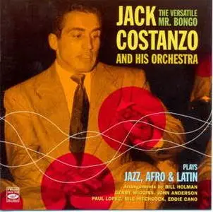 Jack Costanzo - Plays Jazz, Afro and Latin (2005)
