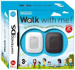 NDS - Walk with me! (2009) (EUR)