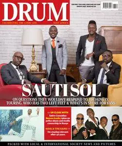 Drum East Africa - March 2017