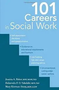 101 Careers in Social Work