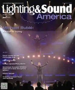 Lighting & Sound America - December 2021
