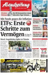 Abendzeitung München - 19 August 2022