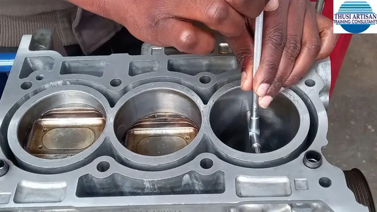 Trade Test Preparation