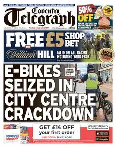 Coventry Telegraph - 26 August 2023