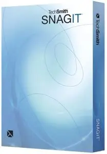 TechSmith SnagIt 9.1.2 Build 304 Portable