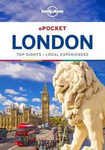 Lonely Planet Pocket London (Travel Guide), 6th Edition