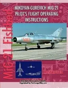 MiG-21 Pilot’s Flight Operating Instructions