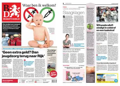 Brabants Dagblad - Oss – 08 mei 2019