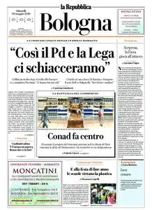 la Repubblica Bologna – 30 maggio 2019