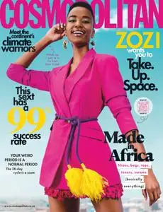 Cosmopolitan South Africa - May 2020