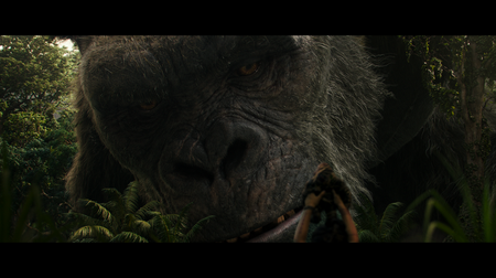 Godzilla vs. Kong (2021) [Dolby Vision] [4K, Ultra HD]