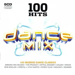 VA - 100 Hits Dance Mix (2008)