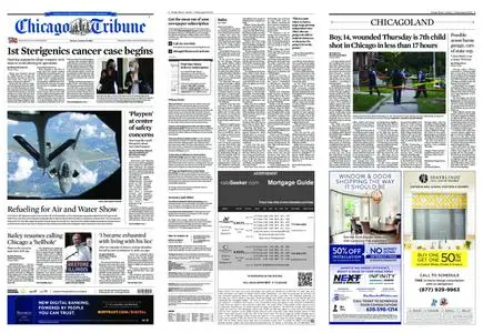 Chicago Tribune – August 19, 2022