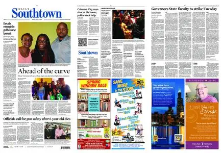 Daily Southtown – April 09, 2023