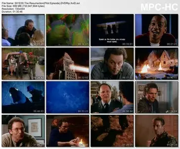 War of the Worlds - Complete Season 1 (1988)
