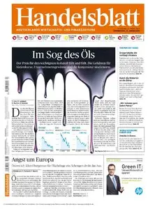 Handelsblatt - 21 Januar 2016
