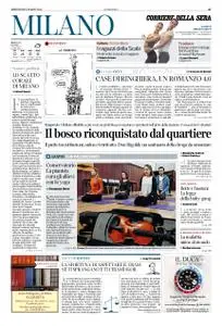 Corriere della Sera Milano – 06 marzo 2019