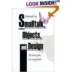 Smalltalk, Objects, and Design (Paperback) 