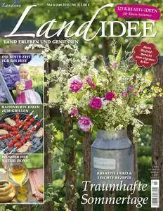 Landidee - Mai-Juni 2016