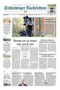 Schleswiger Nachrichten - 15. November 2018