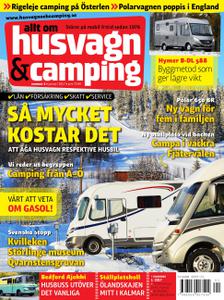 Husvagn & Camping – 16 december 2016