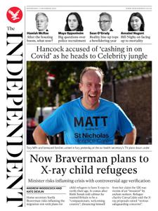 The Independent – 02 November 2022