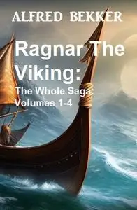 «Ragnar The Viking: The Whole Saga: Volumes 1–4» by Alfred Bekker