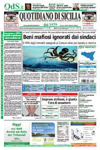 Quotidiano di Sicilia (09.02.2013)