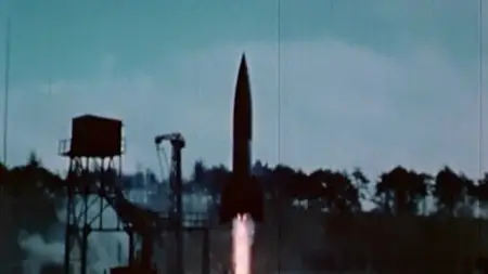 PBS - Nazi Mega Weapons: V2 Rocket (2013)