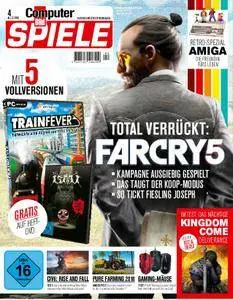 Computer Bild Spiele - April 2018