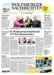 Wolfsburger Nachrichten - Helmstedter Nachrichten - 16. März 2018