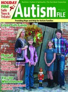 Autism File - December/January 2015