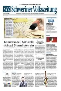 Schweriner Volkszeitung Gadebusch-Rehnaer Zeitung - 06. Januar 2020