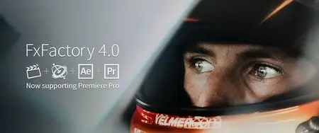FxFactory 4.0.1 (build 3667)