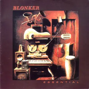 Blonker - Discography (1980-2002)