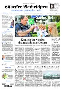 Lübecker Nachrichten Ostholstein Nord - 26. September 2019