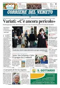 Corriere del Veneto Treviso e Belluno – 09 ottobre 2020