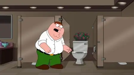 Family Guy S16E02