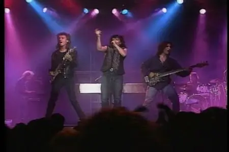 Gowan (ex-Styx) - Live In Concert (2006)