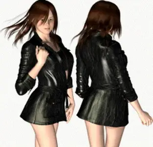 Coat for V4 A4 G4