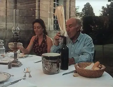 Die schöne Querulantin (1991)
