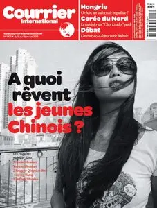 Courrier International 1106 - 12 au 18 Janvier 2012