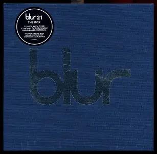 Blur - Blur 21: Box Set (2012) 18xCD + 3xDVD9 [Reuploaded]