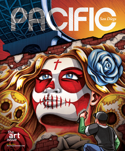 Pacific - April 2014